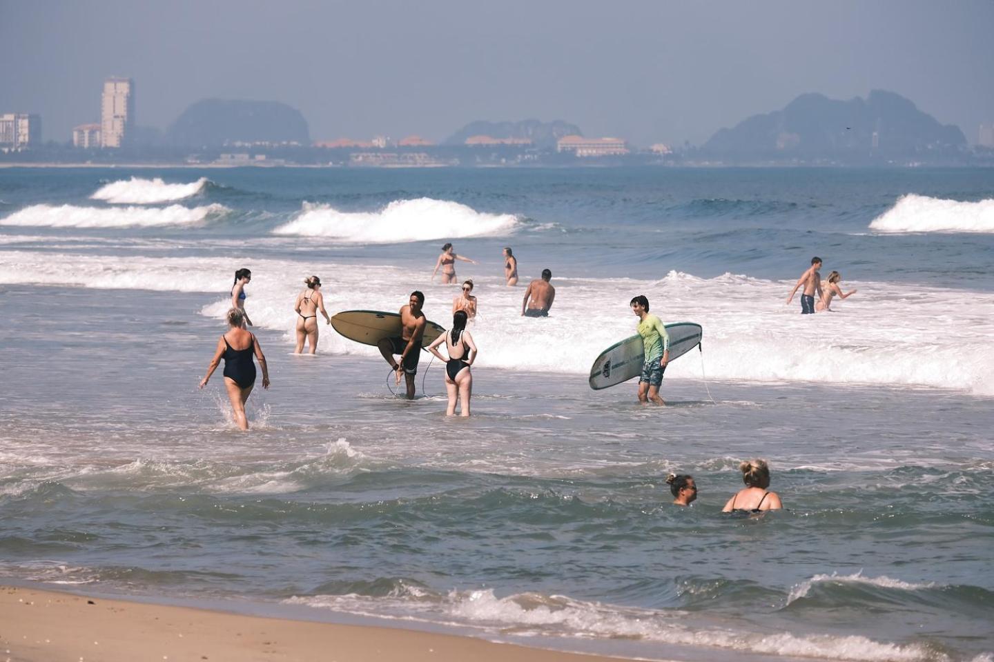 Nalani Homestay & Hostel Hoi An Dış mekan fotoğraf