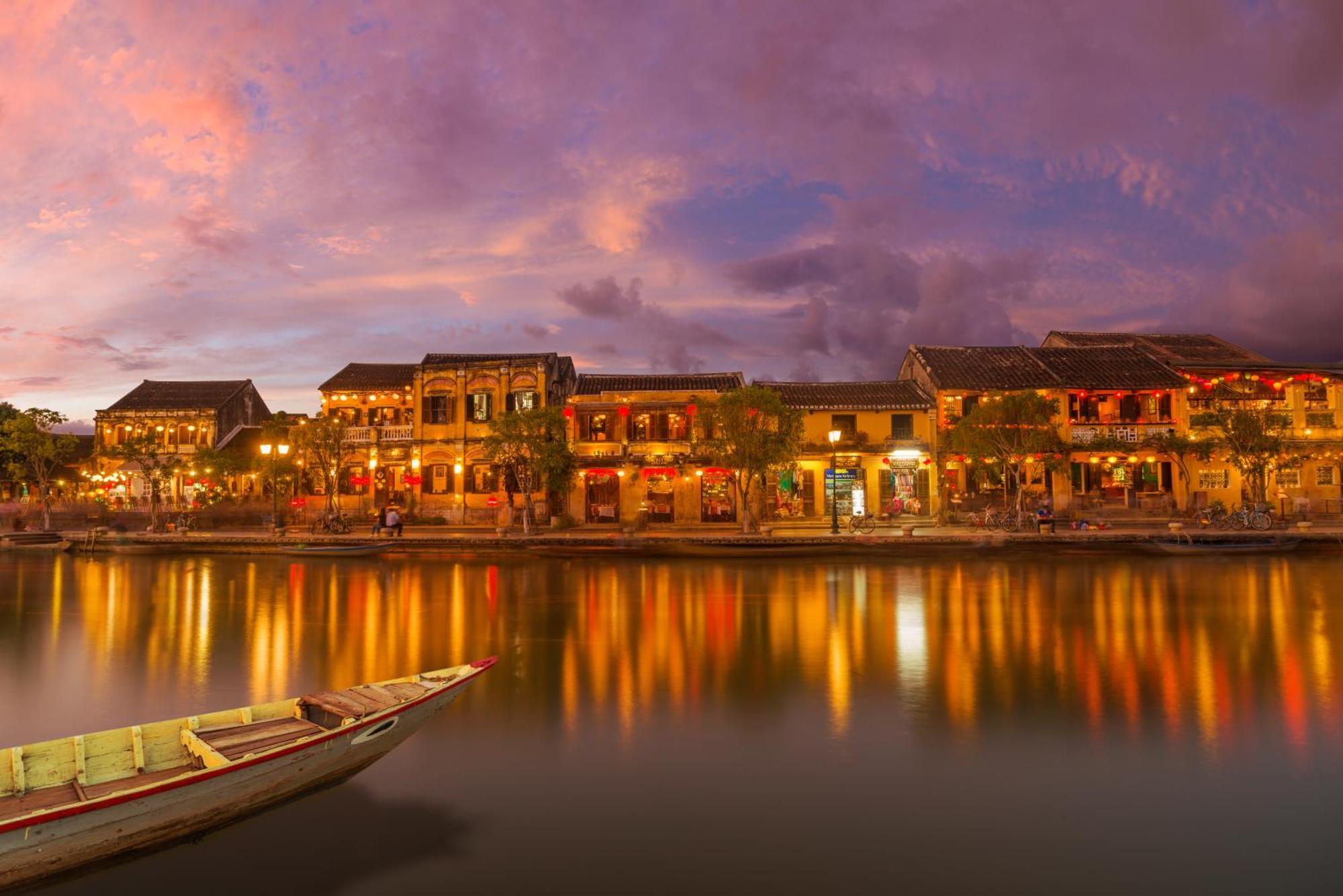 Nalani Homestay & Hostel Hoi An Dış mekan fotoğraf