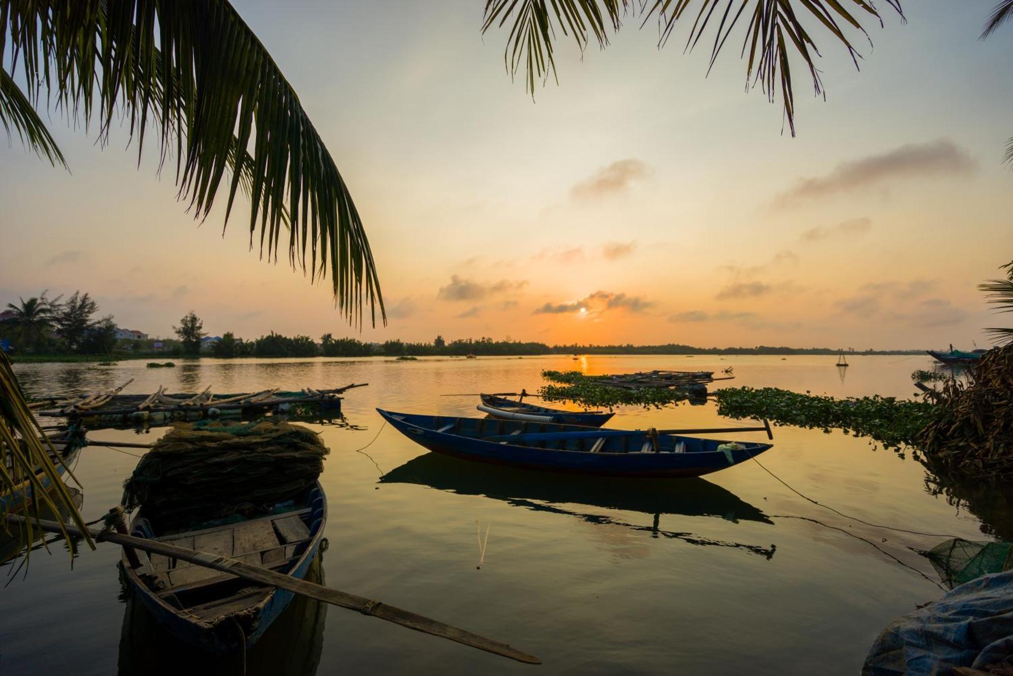 Nalani Homestay & Hostel Hoi An Dış mekan fotoğraf