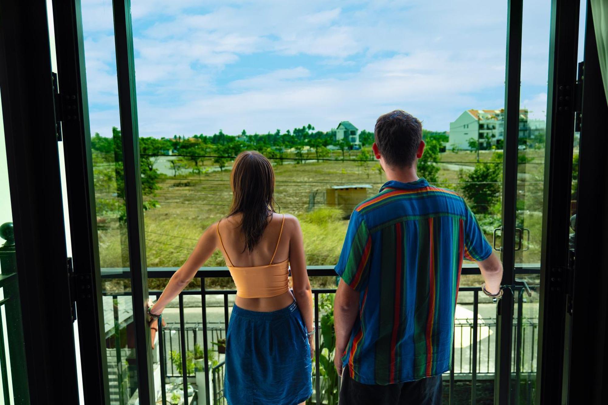 Nalani Homestay & Hostel Hoi An Oda fotoğraf