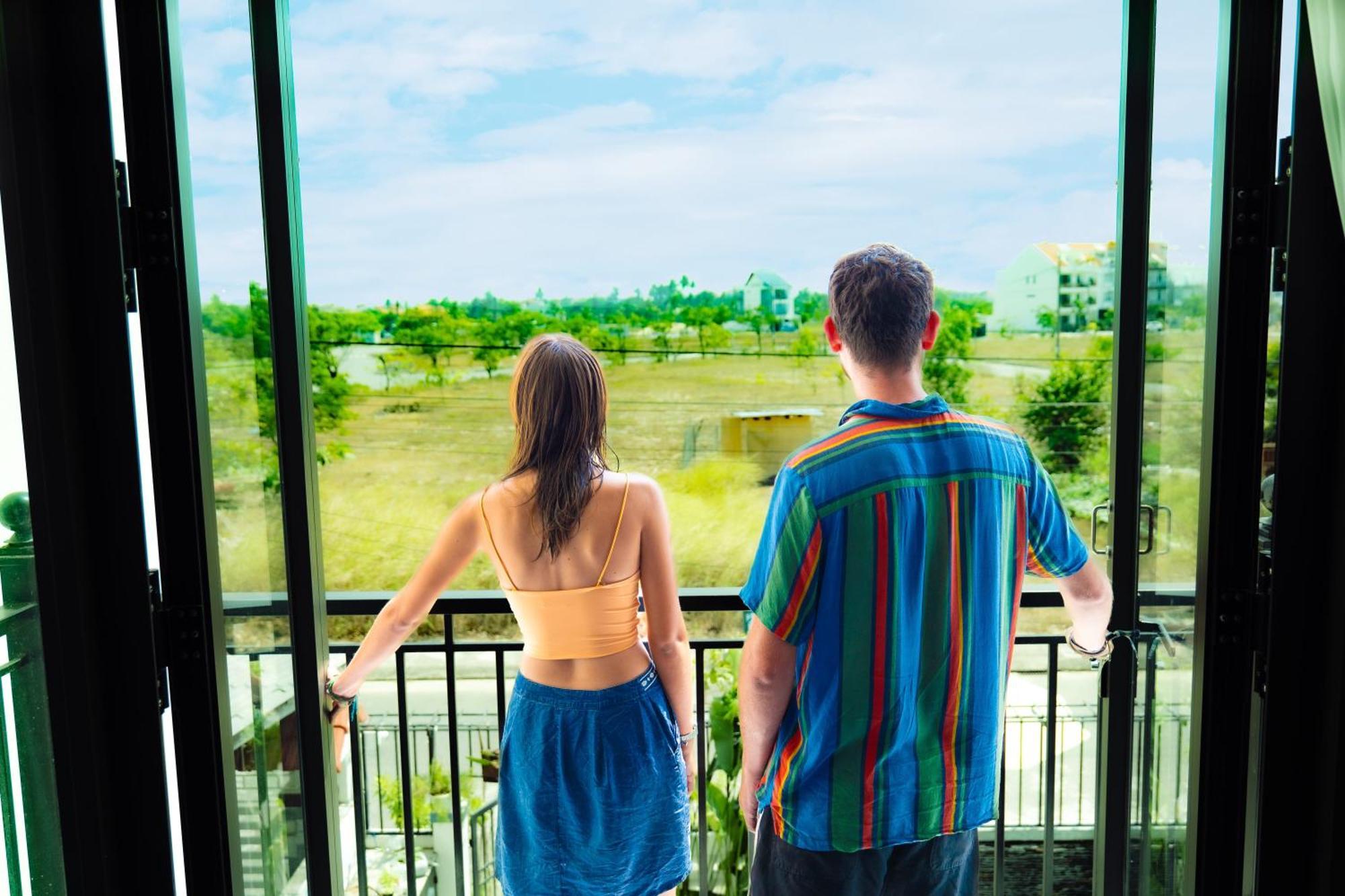 Nalani Homestay & Hostel Hoi An Dış mekan fotoğraf