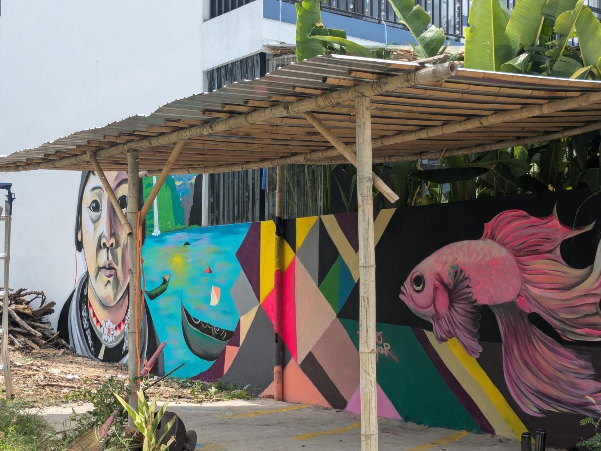Nalani Homestay & Hostel Hoi An Dış mekan fotoğraf