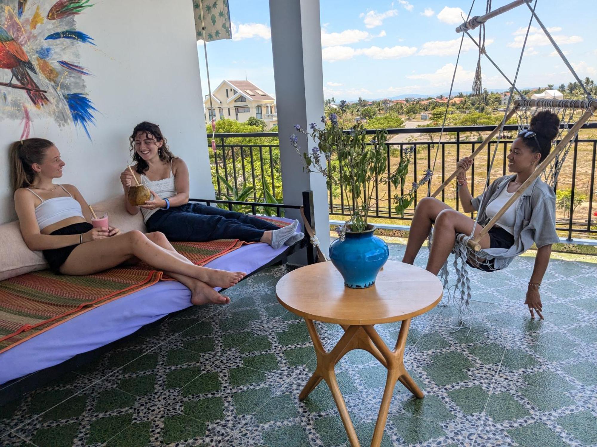 Nalani Homestay & Hostel Hoi An Dış mekan fotoğraf