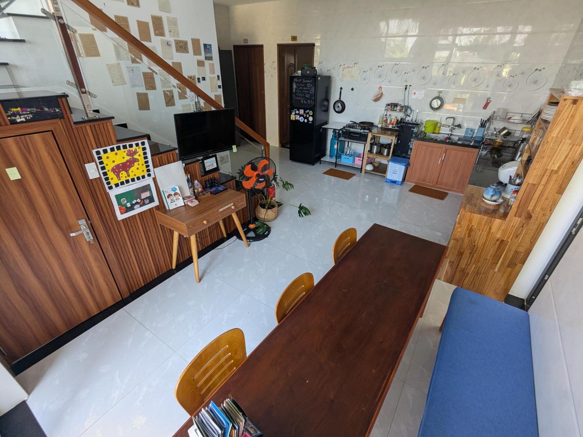 Nalani Homestay & Hostel Hoi An Dış mekan fotoğraf