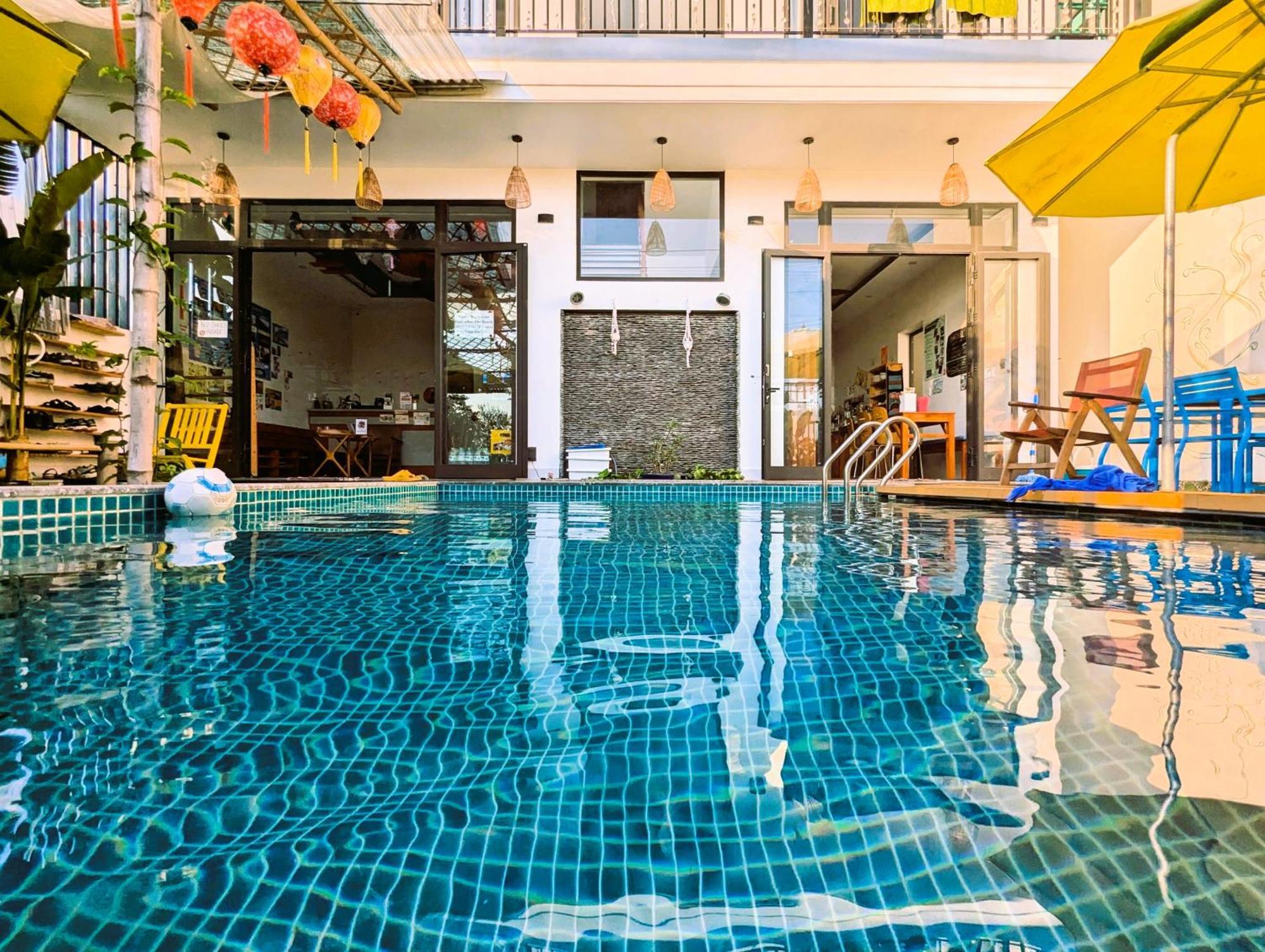Nalani Homestay & Hostel Hoi An Dış mekan fotoğraf