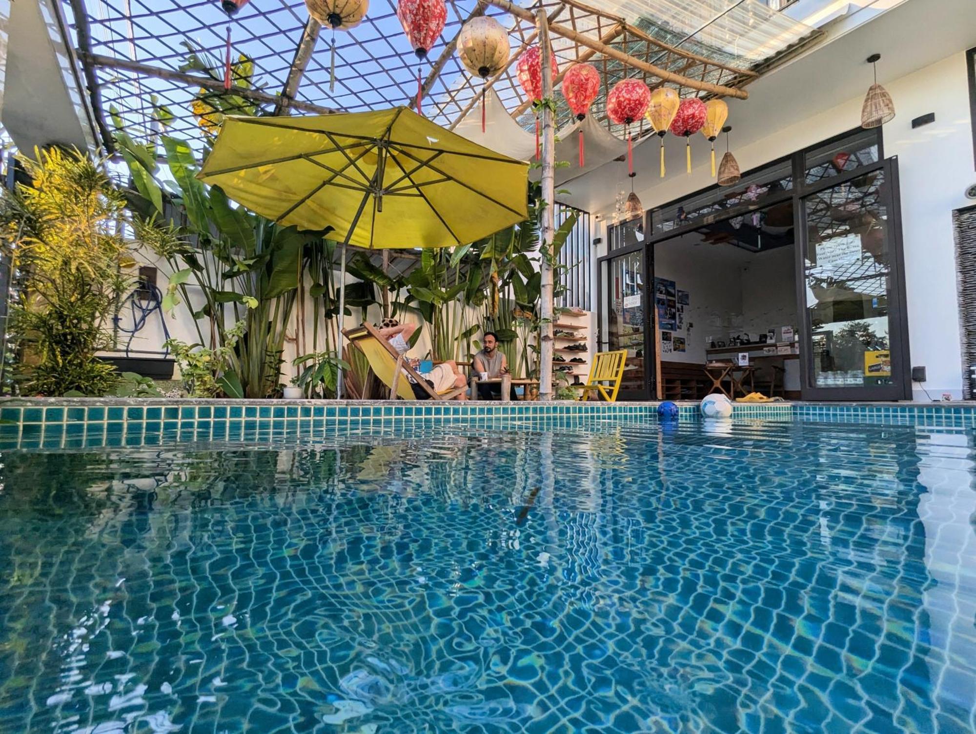 Nalani Homestay & Hostel Hoi An Dış mekan fotoğraf